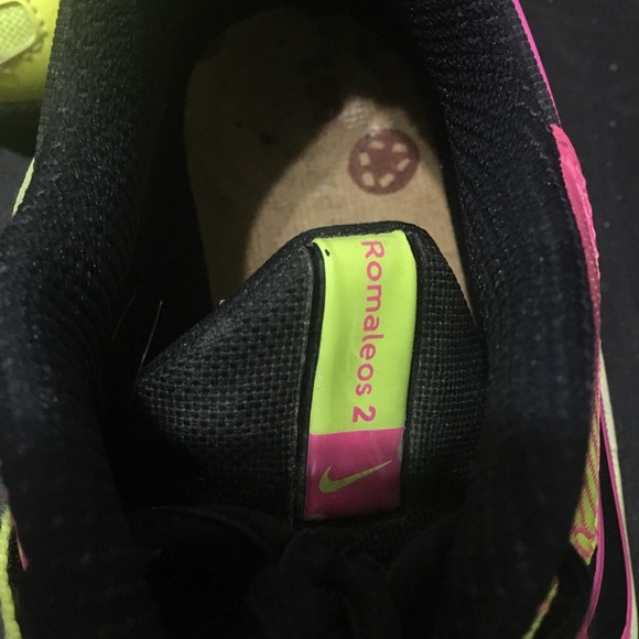 Nike Romaleos 2 Weightlifting shoes - Picture 3 of 6